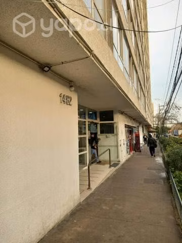 Departamento santiago centro2D,1B,1est(no amoblado