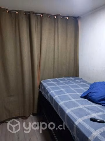 Departamento santiago centro2D,1B,1est(no amoblado