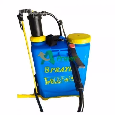 Fumigadoras praver manual-electrica