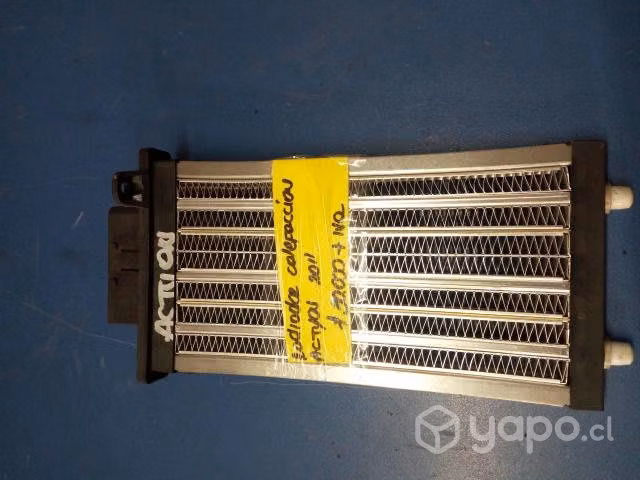 Calefactor electrico calefaccion SSangyong Actyon