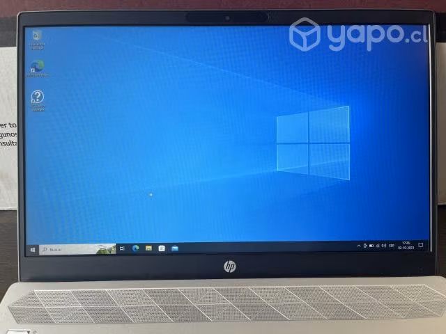 HP Pavilion 15 CS1002LA (Sin Cargador)
