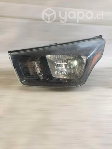 Óptico Lh Ssangyong Actyon 2012-2020