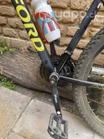 Bicicleta Oxford Merak Aro27,5 - Imagen 3