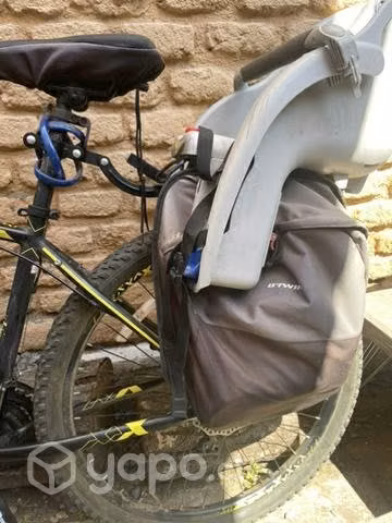 Bicicleta Oxford Merak Aro27,5 - Imagen 4