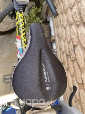 Bicicleta Oxford Merak Aro27,5 - Imagen 6