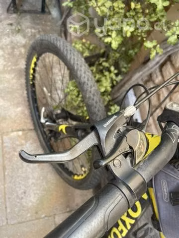 Bicicleta Oxford Merak Aro27,5 - Imagen 5