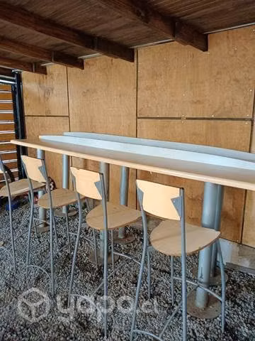 Muebles comida rapida - Imagen 2
