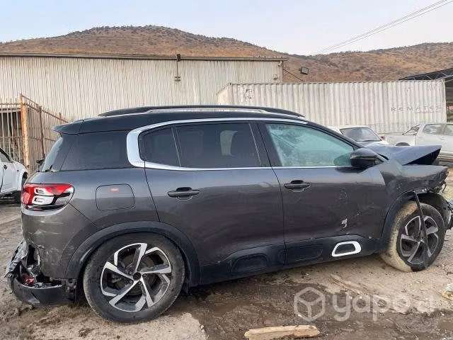 Citroen c5 motor