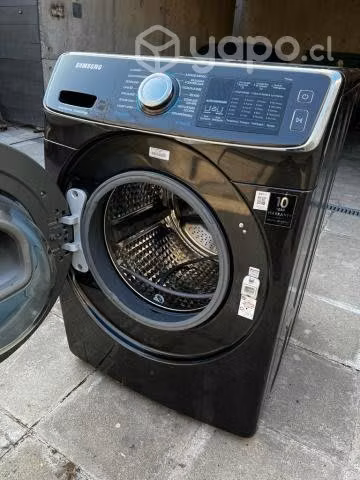 Lavadora- Secadora Samsung 22kg/ 13kg Con Garantía