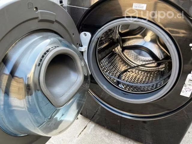 Lavadora- Secadora Samsung 22kg/ 13kg Con Garantía