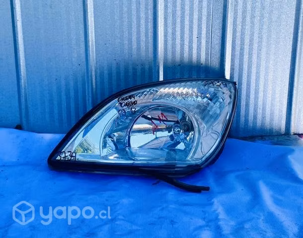 Óptico foco chery tiggo