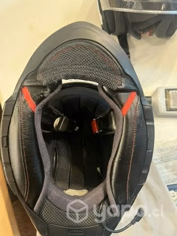 Casco moto shoei