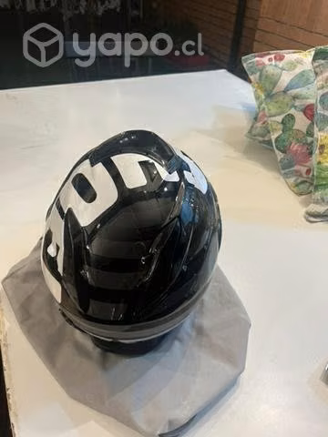 Casco moto shoei