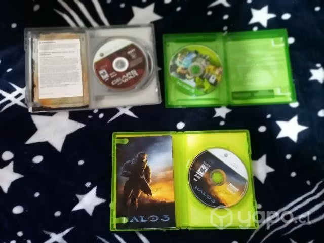 Juegos xbox one y xbox 360