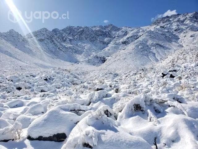 Terreno valle del elqui