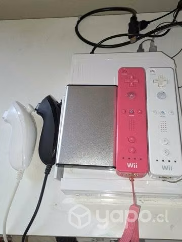 Nintendo wii