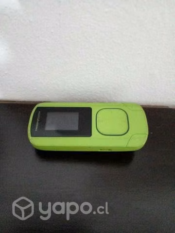 MP3 energy sistem de 16GB