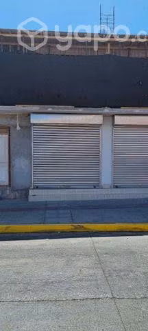 Arriendo Local comercial en Av Argentina