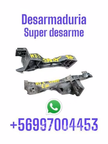 Par de ménsulas mazda 3 sport año 2008