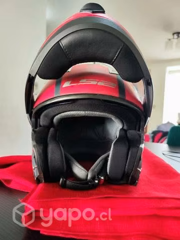 Casco LS2 modelo FF370 - Imagen 6