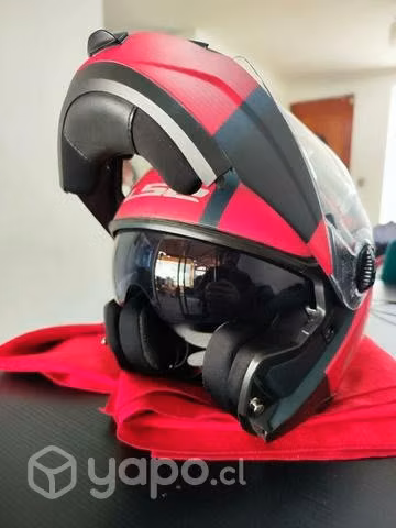 Casco LS2 modelo FF370