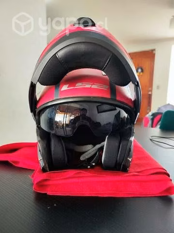 Casco LS2 modelo FF370 - Imagen 7