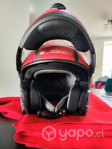 Casco LS2 modelo FF370 - Imagen 4