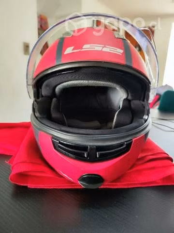 Casco LS2 modelo FF370 - Imagen 3
