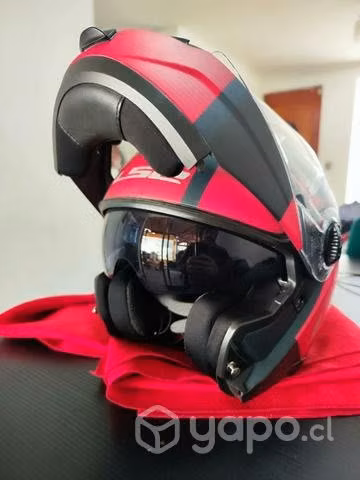 Casco LS2 modelo FF370 - Imagen 8