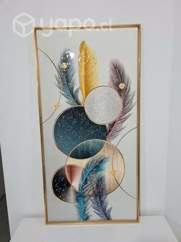 Cuadros estilo Swarovski