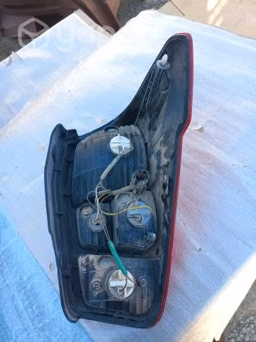 Foco trasero izquierdo Ssangyong Musso ORIGINAL