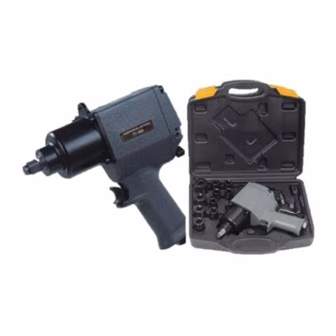 Pistola de Impacto Neumático 1/2″
