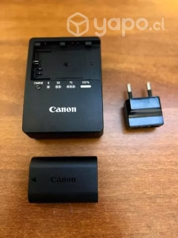 Canon 70D 18-135mm y Bolso