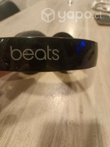 Audífonos beats