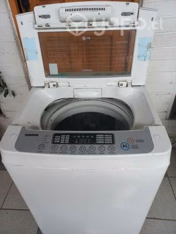 Lavadora LG