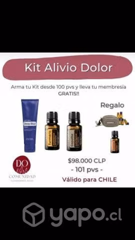 Kits para emprendedores