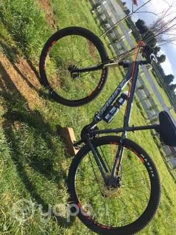 Bicicleta Silverback Stride 29 HD - Imagen 2