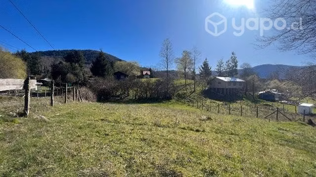 Terreno en pucon