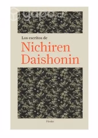 Los escritos de Nichiren Daishonin (NUEVO)