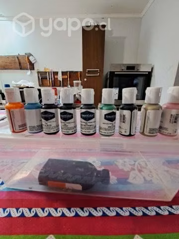 Color Rox Rich 15 g amerclor softgel