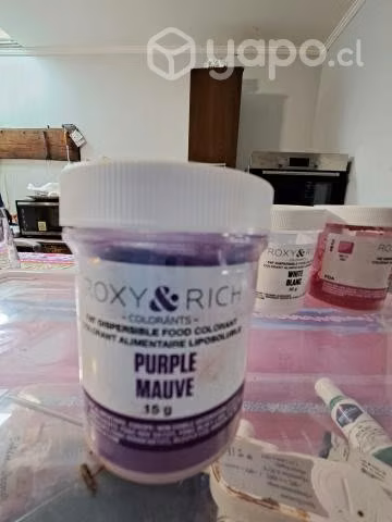 Color Rox Rich 15 g amerclor softgel - Imagen 6