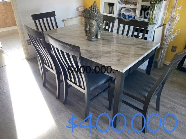 Juego de comedor