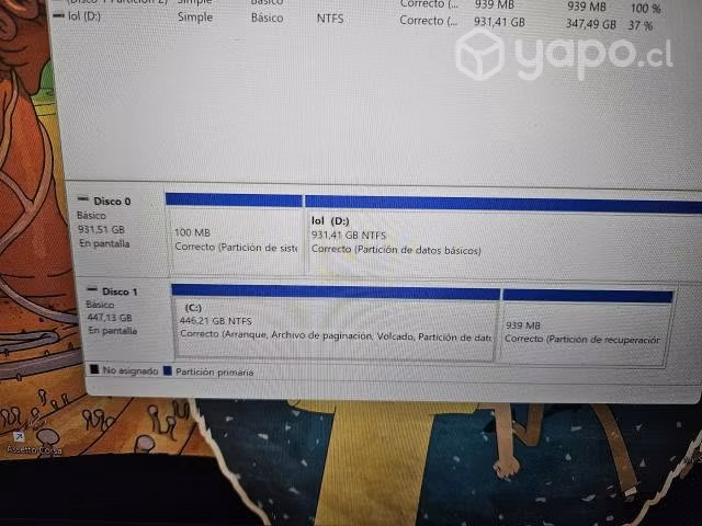 Notebook hp omen 15