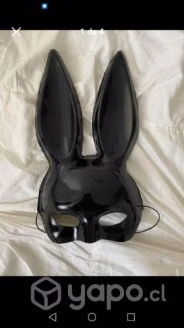 Máscara halloween