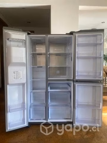 Refrigerador Samsung Side by side RS65R