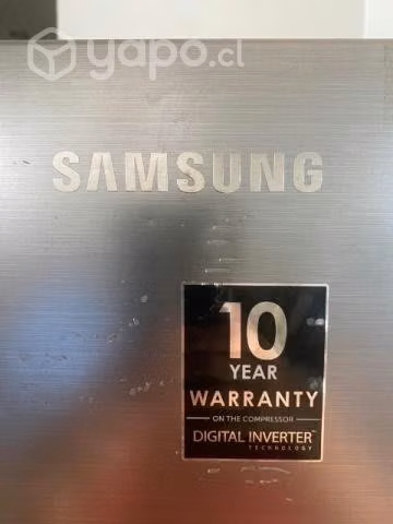 Refrigerador Samsung Side by side RS65R