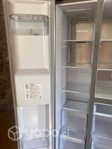 Refrigerador Samsung Side by side RS65R