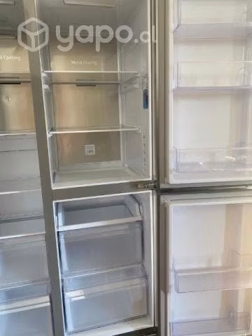 Refrigerador Samsung Side by side RS65R