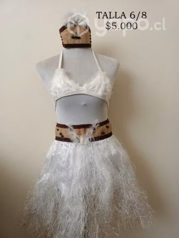 Trajes tipicos