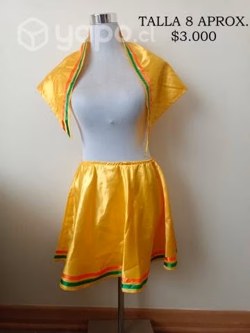 Trajes tipicos